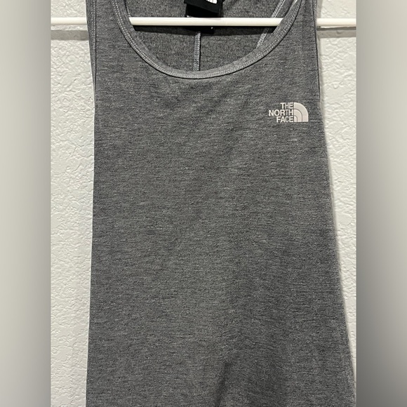 North Face S Women Wander Twist Back Tank Top - Picture 1 of 7